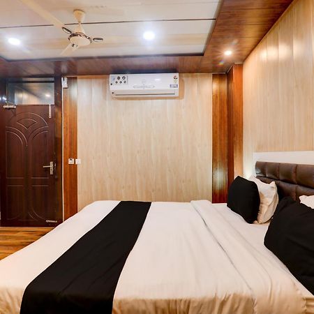 Hotel O Ss Palace Inn لاكناو المظهر الخارجي الصورة
