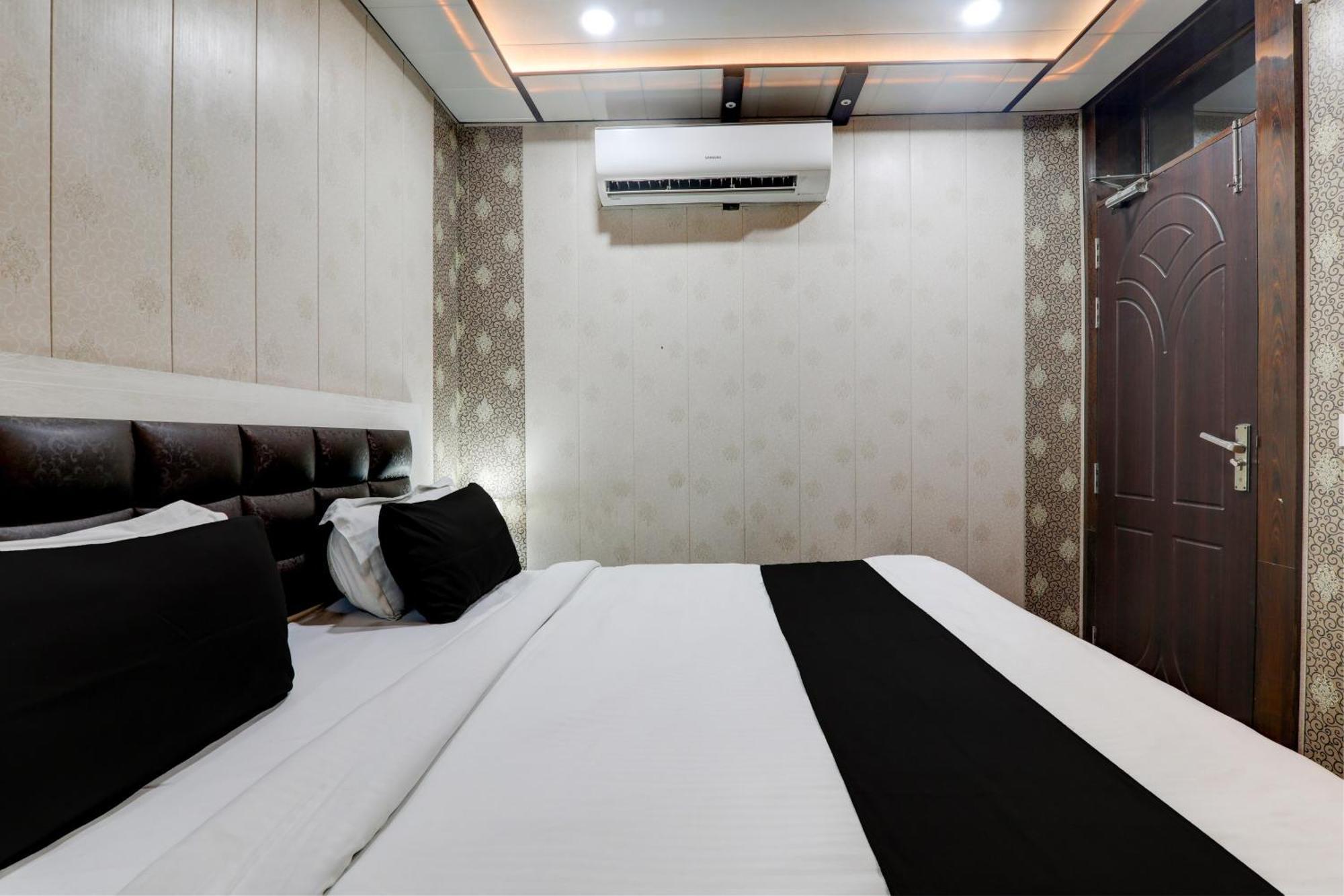Hotel O Ss Palace Inn لاكناو المظهر الخارجي الصورة