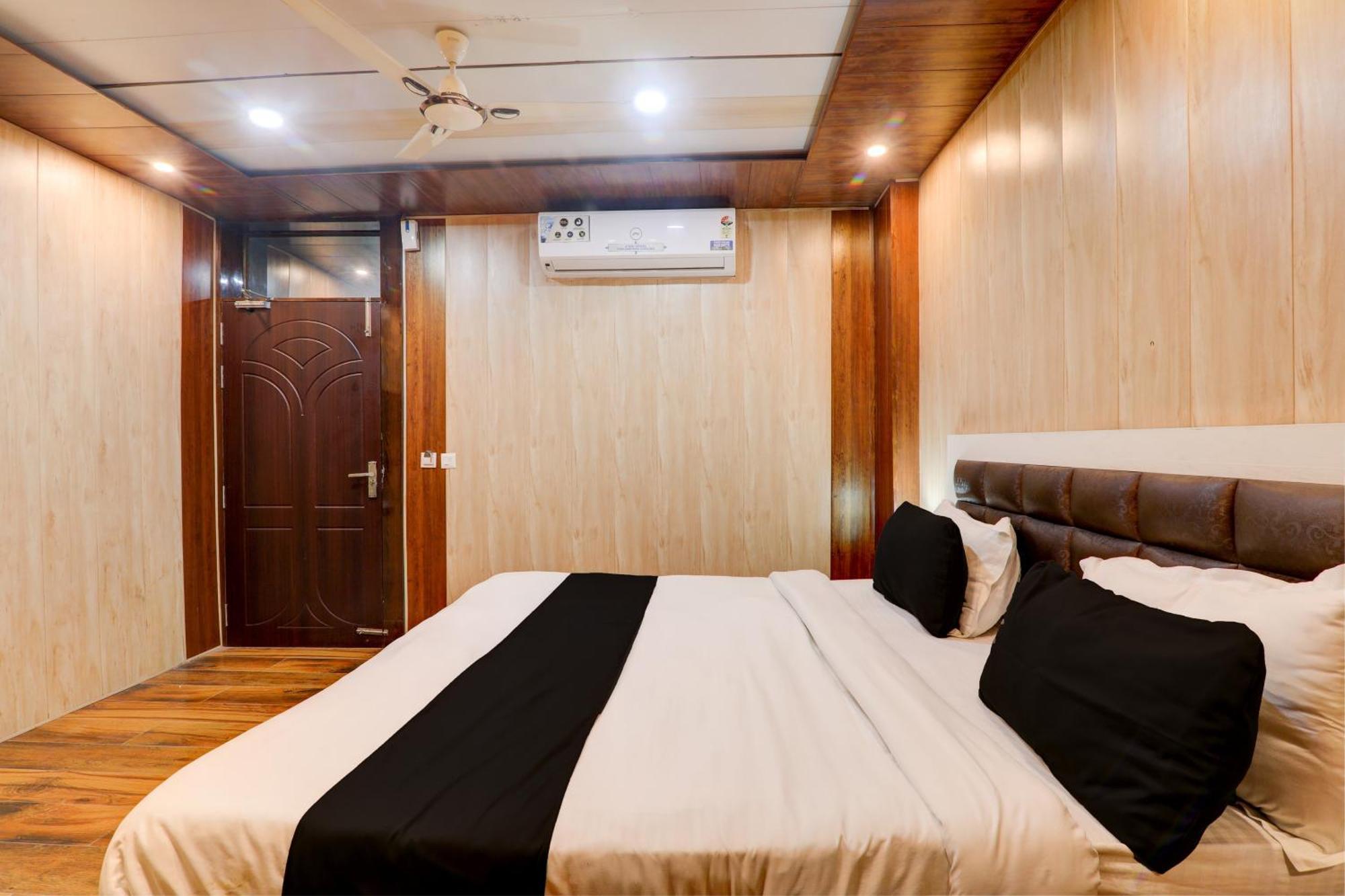 Hotel O Ss Palace Inn لاكناو المظهر الخارجي الصورة