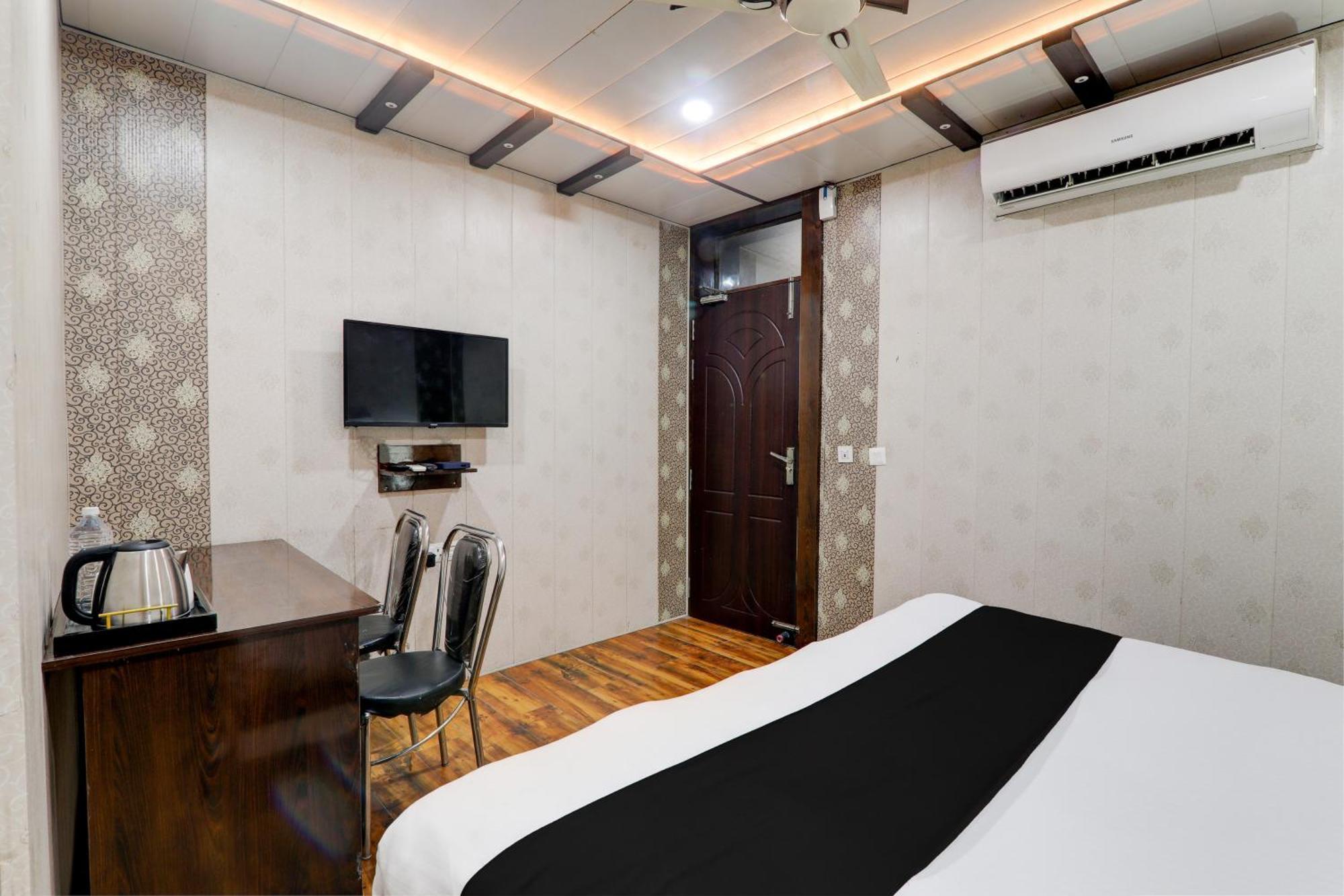 Hotel O Ss Palace Inn لاكناو المظهر الخارجي الصورة
