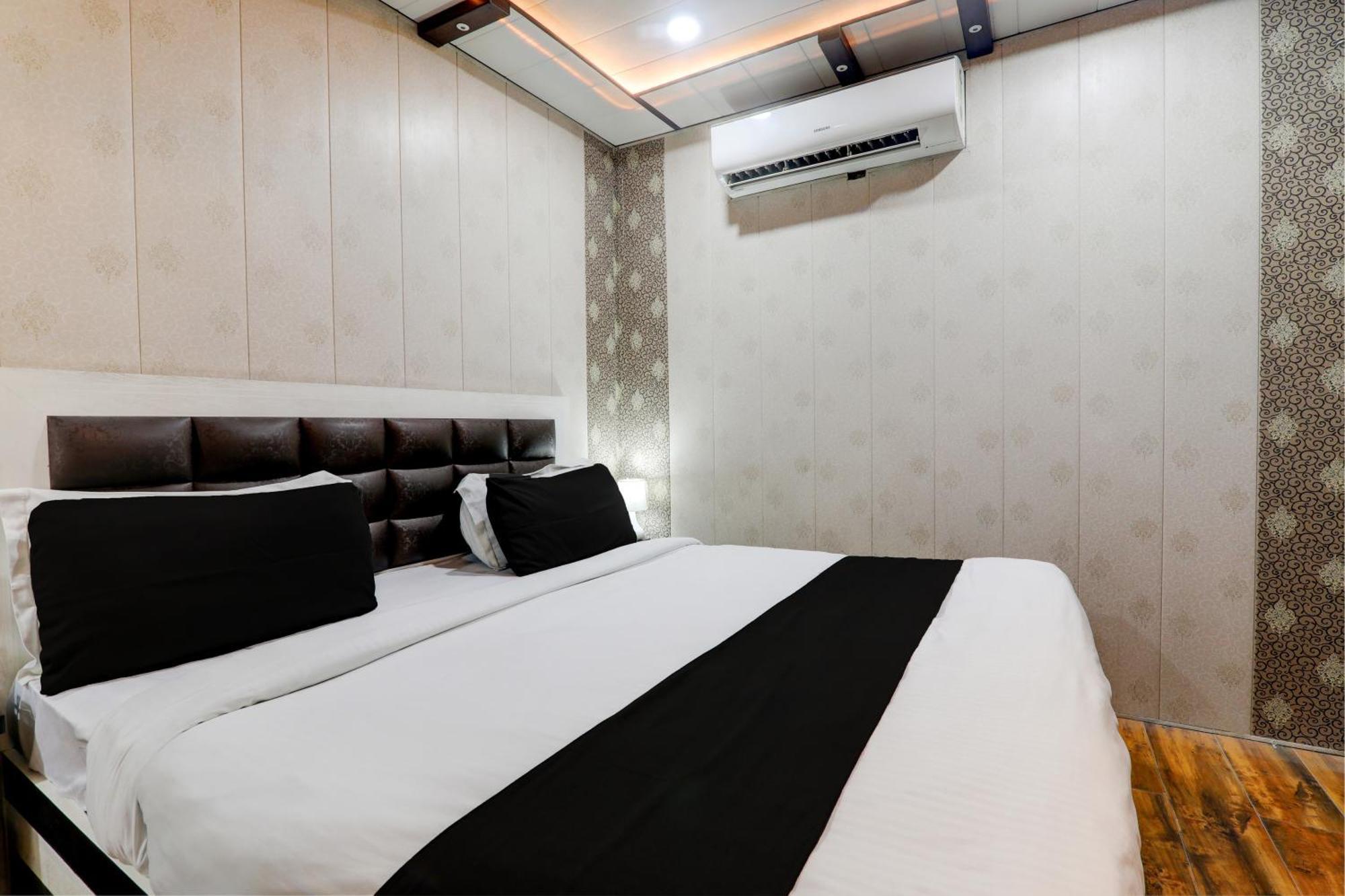 Hotel O Ss Palace Inn لاكناو المظهر الخارجي الصورة
