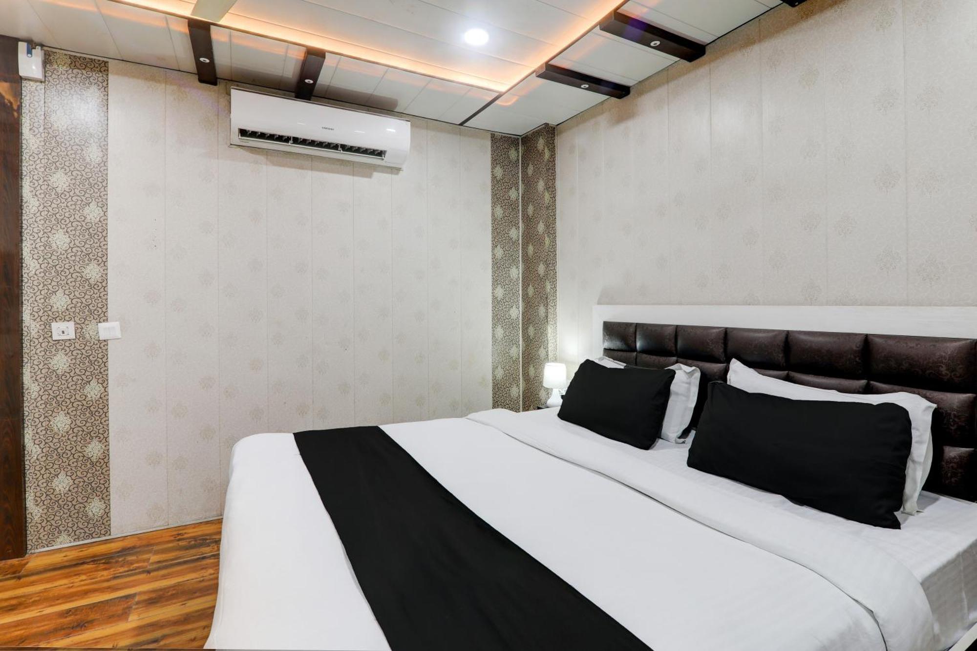 Hotel O Ss Palace Inn لاكناو المظهر الخارجي الصورة