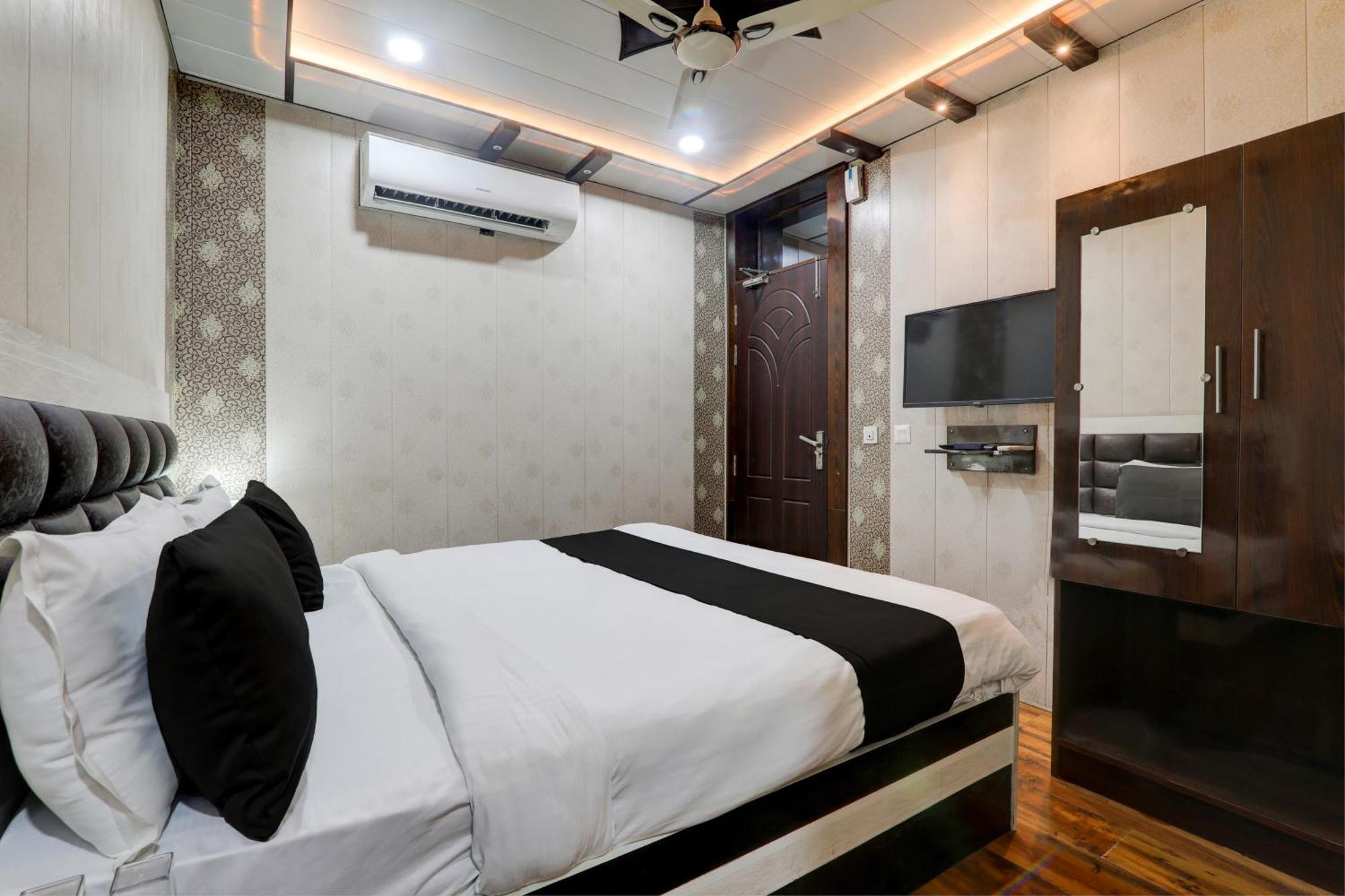 Hotel O Ss Palace Inn لاكناو المظهر الخارجي الصورة