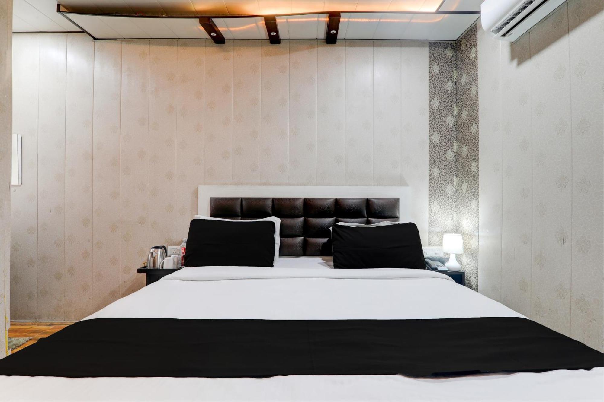Hotel O Ss Palace Inn لاكناو المظهر الخارجي الصورة