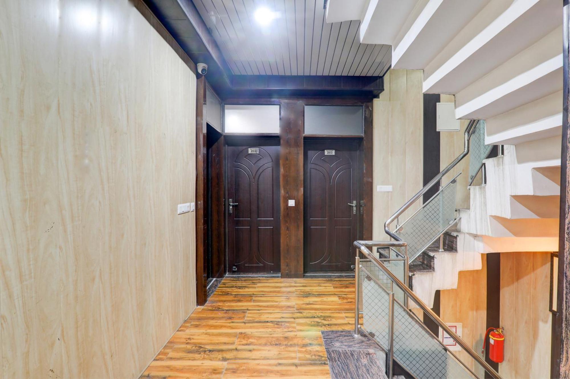 Hotel O Ss Palace Inn لاكناو المظهر الخارجي الصورة